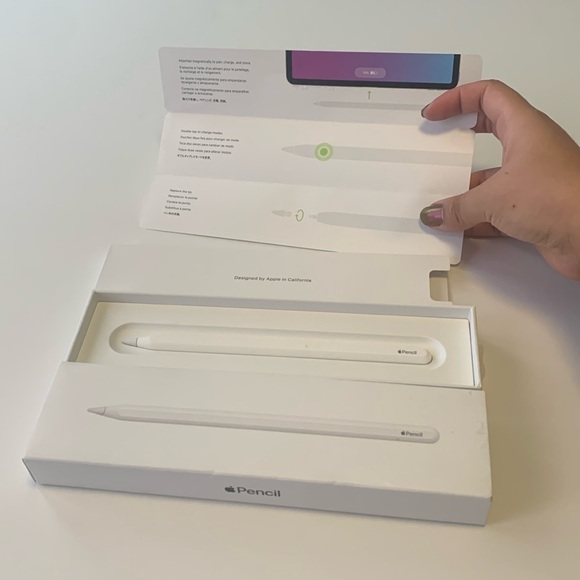 Apple Pencil (2nd Generation) - Picture 3 of 11